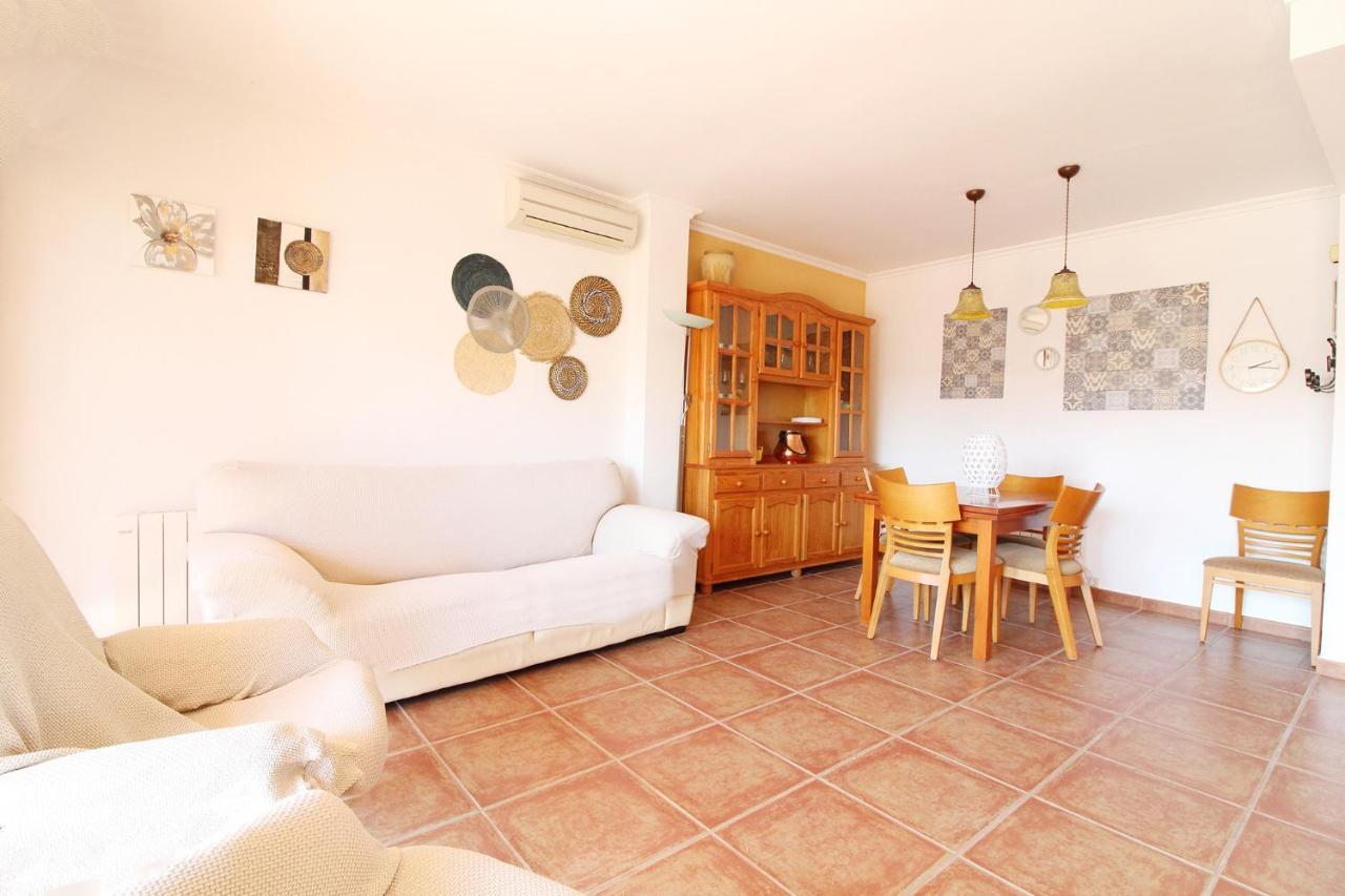 Global Properties, Atico Con Vistas En La Playa De Canet Canet d'En Berenguer Eksteriør billede