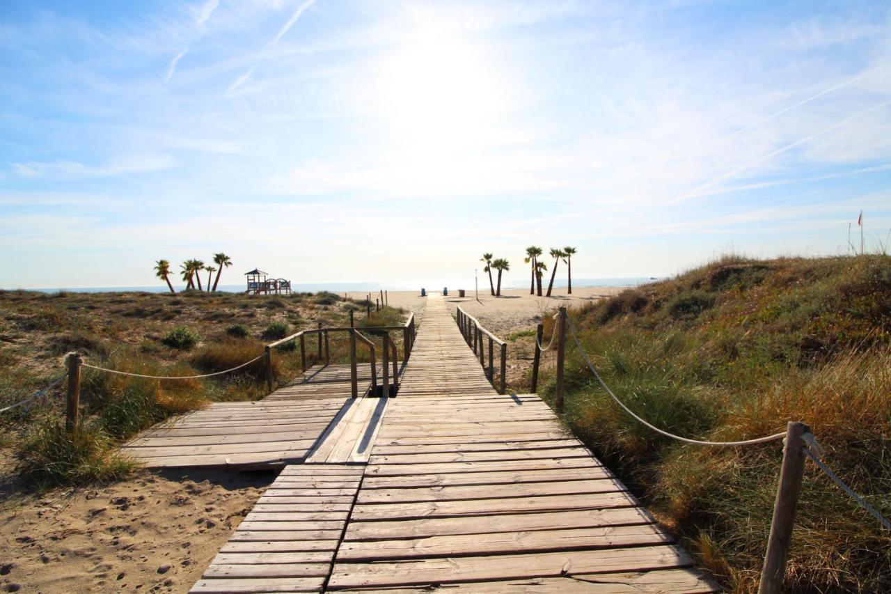 Global Properties, Atico Con Vistas En La Playa De Canet Canet d'En Berenguer Eksteriør billede
