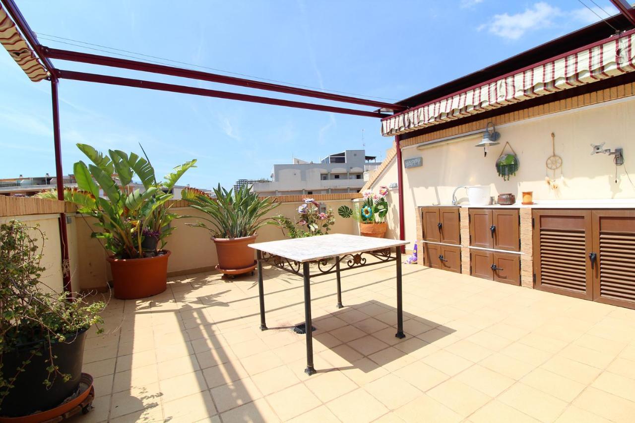 Global Properties, Atico Con Vistas En La Playa De Canet Canet d'En Berenguer Eksteriør billede