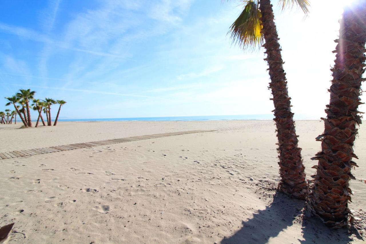 Global Properties, Atico Con Vistas En La Playa De Canet Canet d'En Berenguer Eksteriør billede