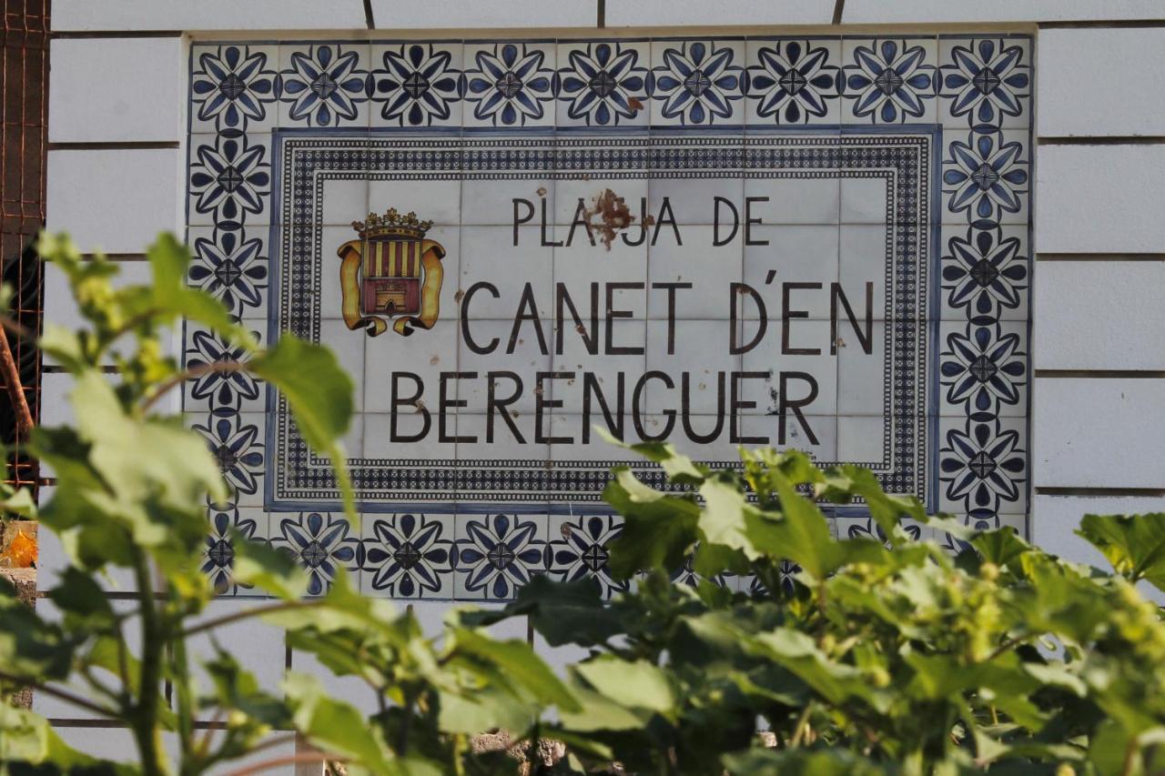 Global Properties, Atico Con Vistas En La Playa De Canet Canet d'En Berenguer Eksteriør billede