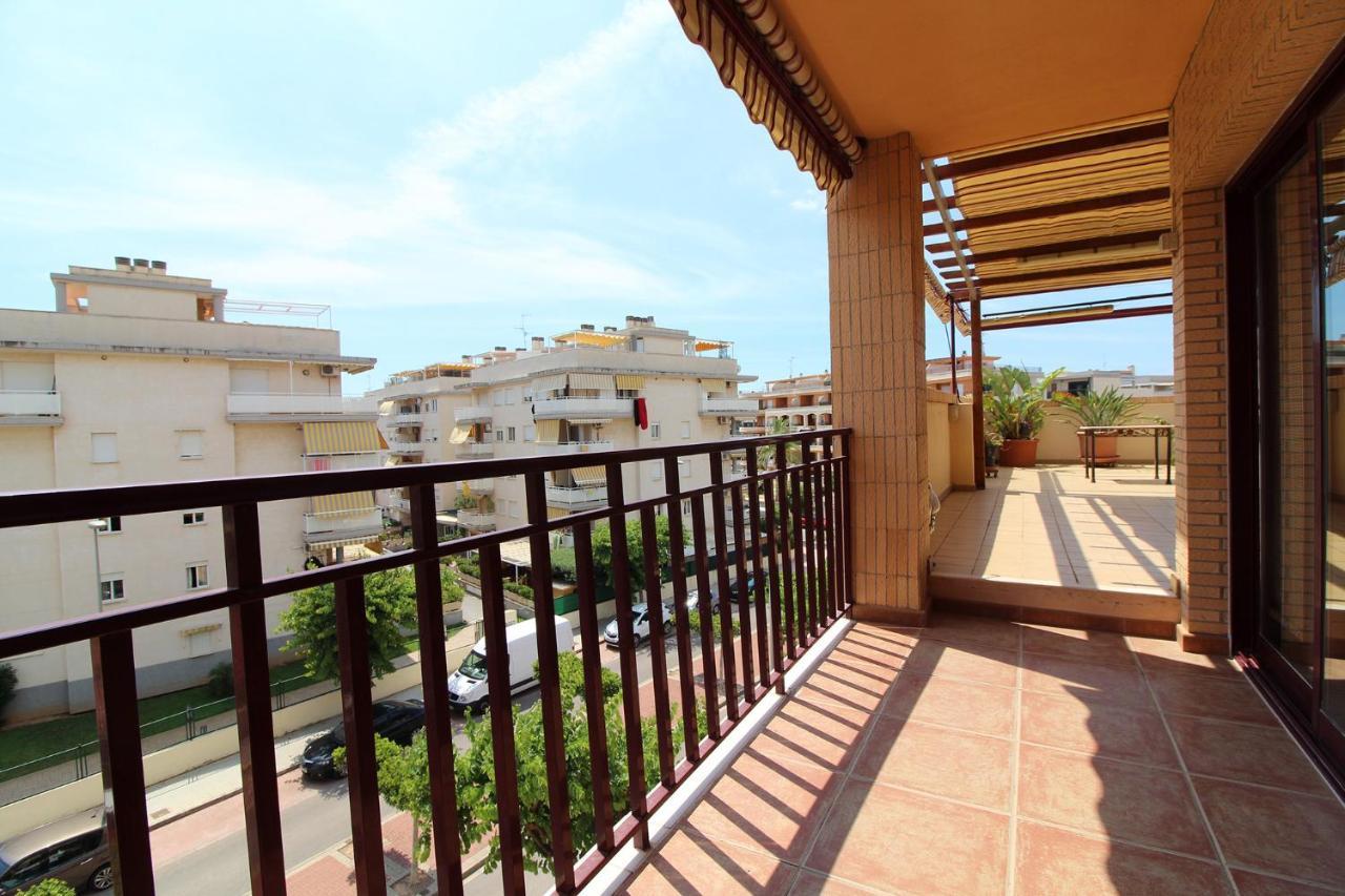 Global Properties, Atico Con Vistas En La Playa De Canet Canet d'En Berenguer Eksteriør billede