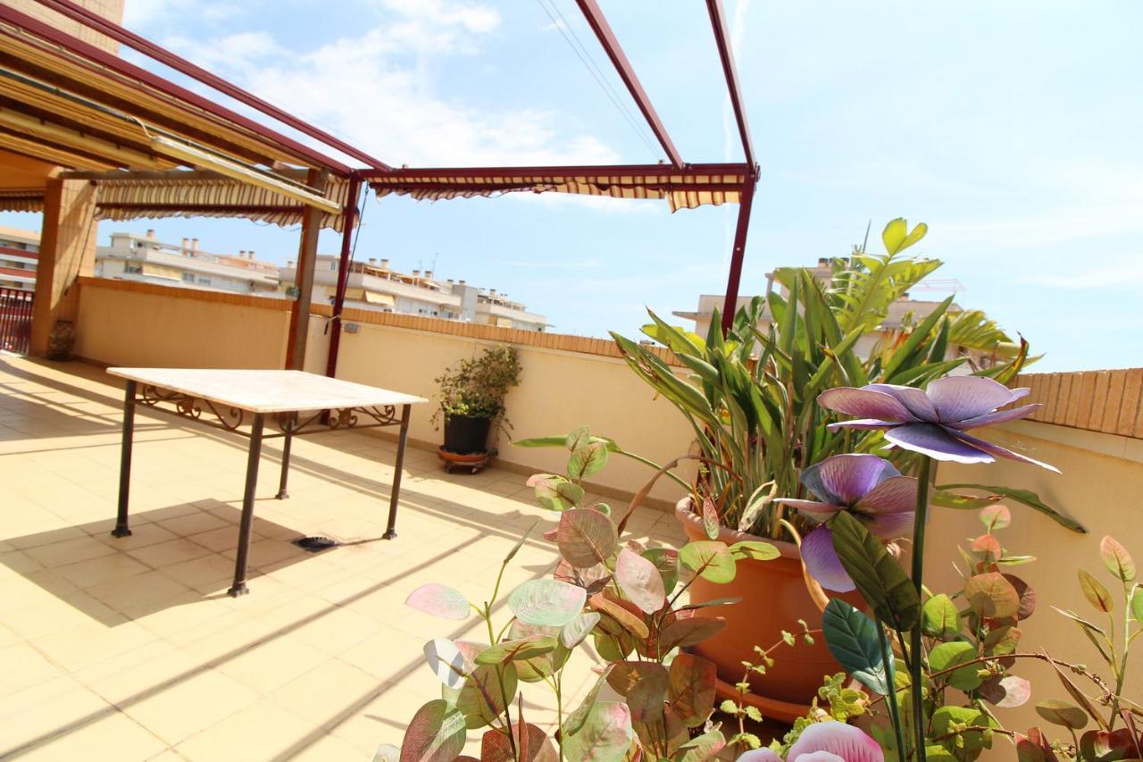 Global Properties, Atico Con Vistas En La Playa De Canet Canet d'En Berenguer Eksteriør billede