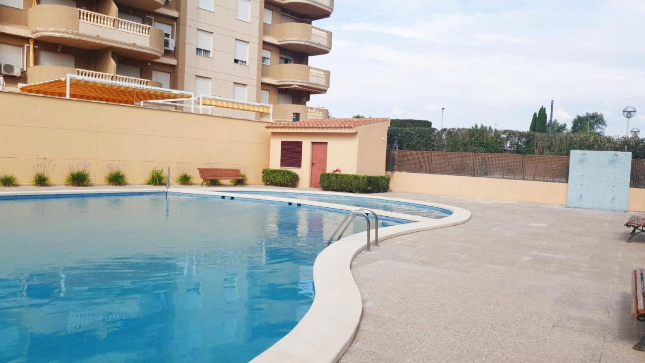 Global Properties, Atico Con Vistas En La Playa De Canet Canet d'En Berenguer Eksteriør billede