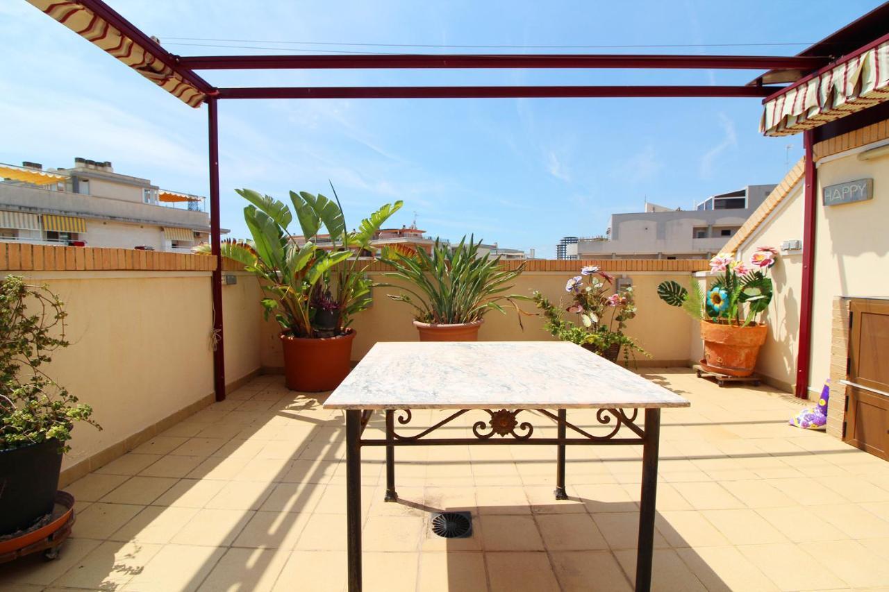 Global Properties, Atico Con Vistas En La Playa De Canet Canet d'En Berenguer Eksteriør billede