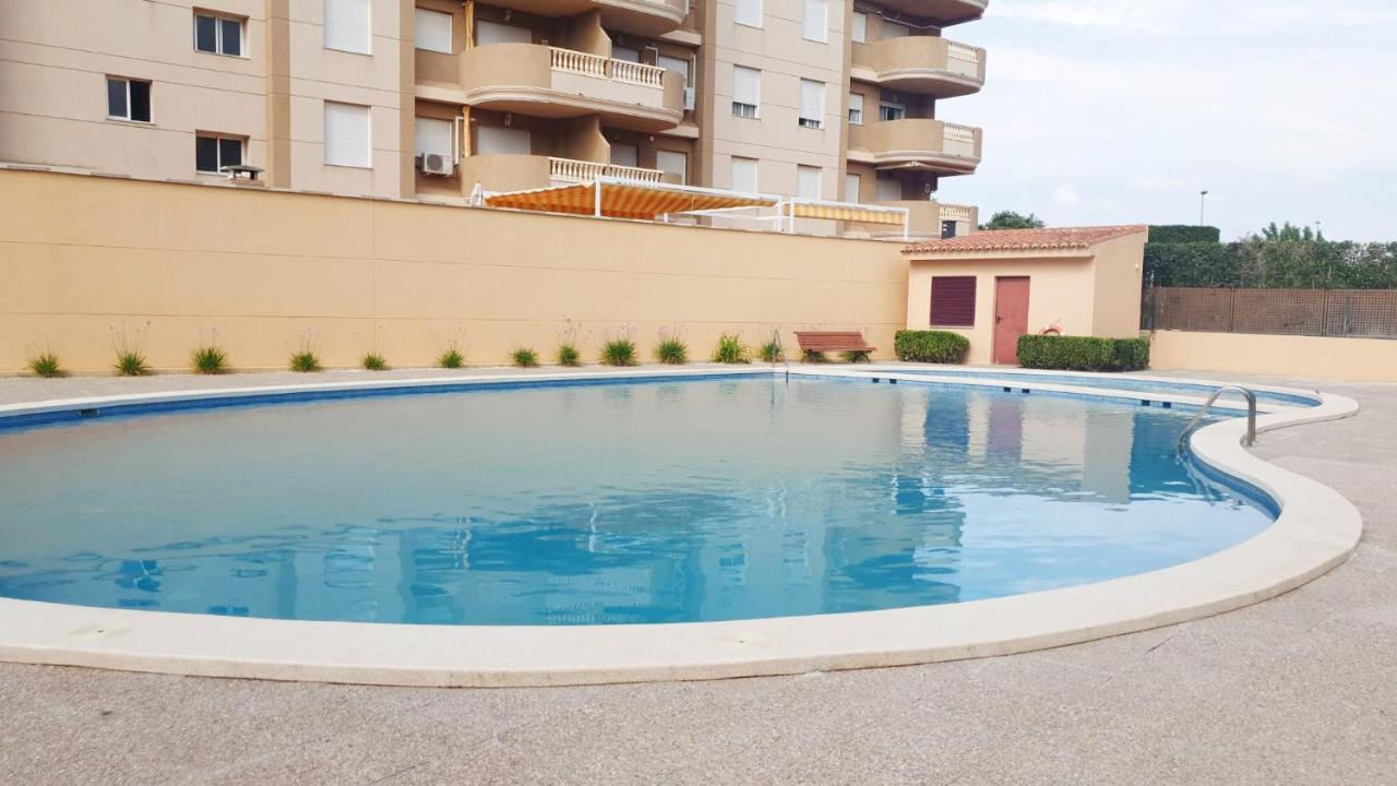 Global Properties, Atico Con Vistas En La Playa De Canet Canet d'En Berenguer Eksteriør billede