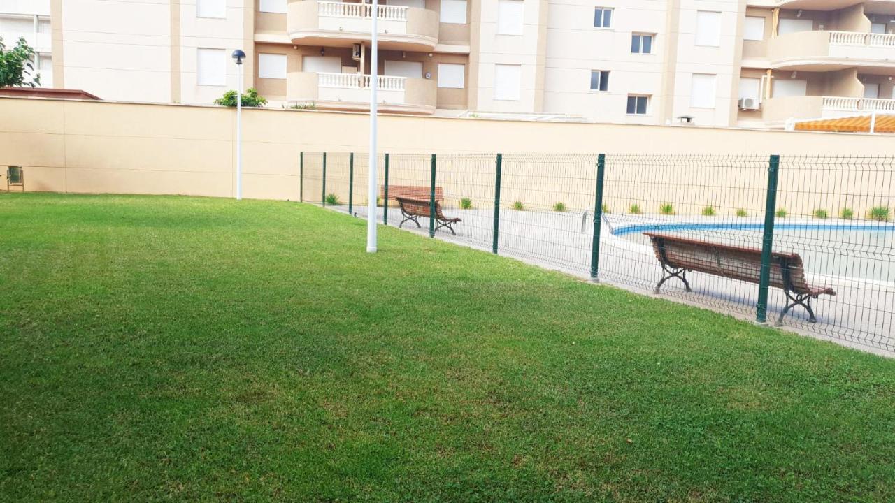 Global Properties, Atico Con Vistas En La Playa De Canet Canet d'En Berenguer Eksteriør billede