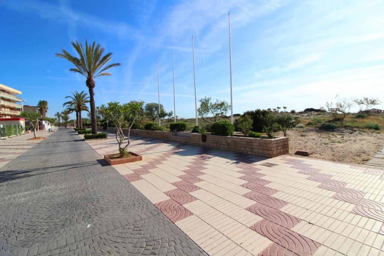 Global Properties, Atico Con Vistas En La Playa De Canet Canet d'En Berenguer Eksteriør billede