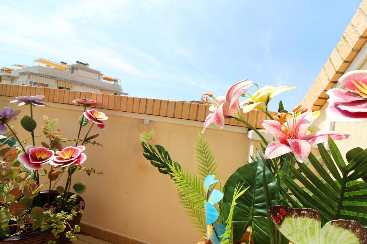 Global Properties, Atico Con Vistas En La Playa De Canet Canet d'En Berenguer Eksteriør billede