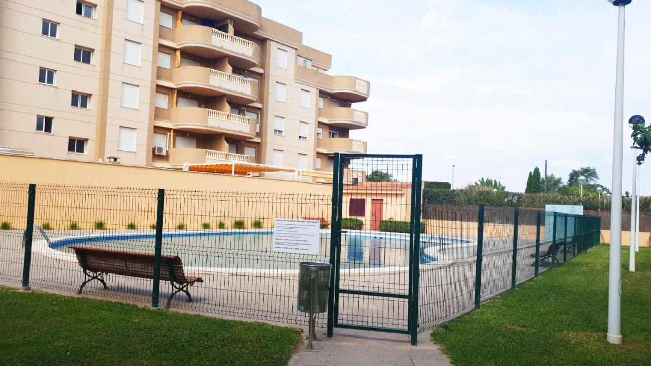 Global Properties, Atico Con Vistas En La Playa De Canet Canet d'En Berenguer Eksteriør billede